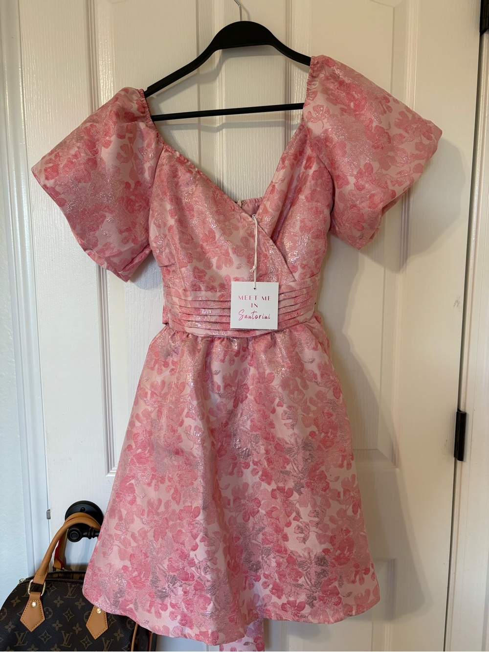 Boutique Formal Floral Dress